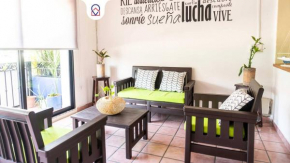 Comfortable Apartment with Balcony & Workspace